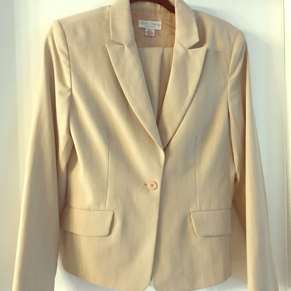 Skirt Suit Ladies